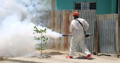 Boletín epidemiológico refleja descenso en dengue y malaria, pero alza en leptospirosis 3 Boletín epidemiológico refleja descenso en dengue y malaria, pero alza en leptospirosis