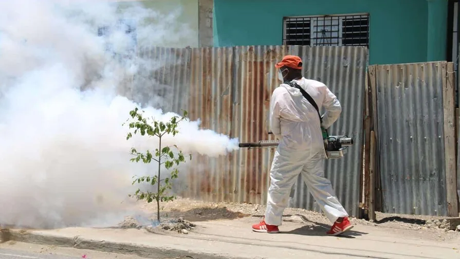 Noticias: 14 Boletín epidemiológico refleja descenso en dengue y malaria, pero alza en leptospirosis
