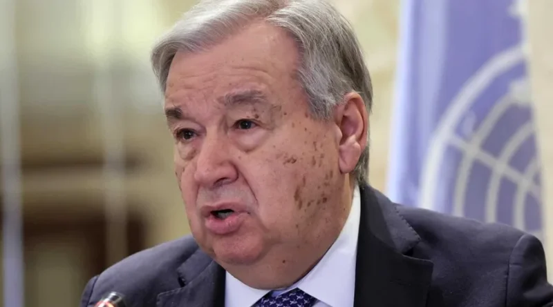 Secretario general de la ONU viajará a Haití el 16 de junio tras escala en República Dominicana 1