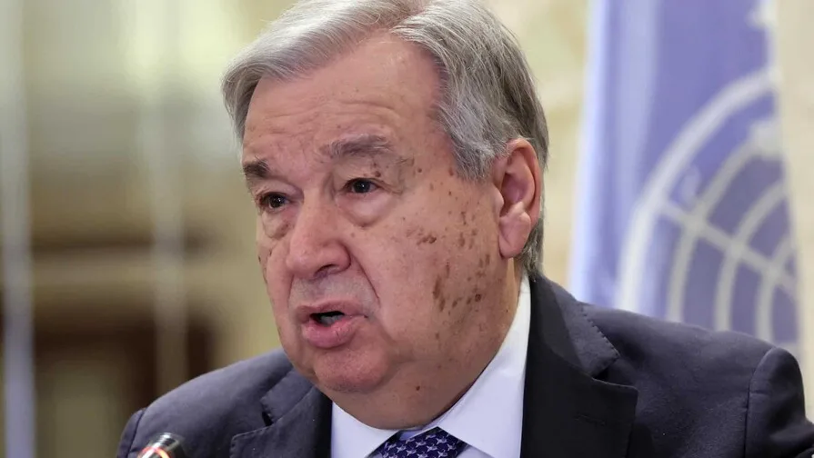 Noticias: 9 Secretario general de la ONU viajará a Haití el 16 de junio tras escala en República Dominicana