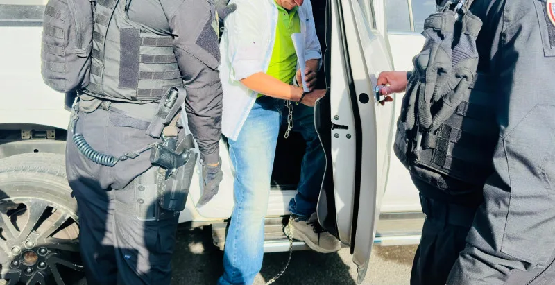 Noticias: 18 Dominicano extraditado a Puerto Rico por cargos de narcotráfico