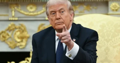 Trump anuncia nuevos ataques contra Irán y amenaza con controlar su petróleo