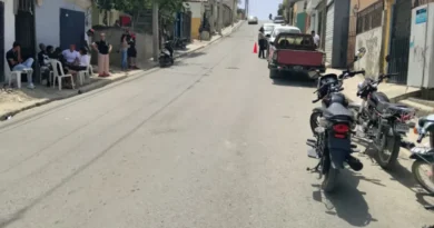 Fallece niño de dos años tras ser arrollado por motociclista en Santiago Oeste