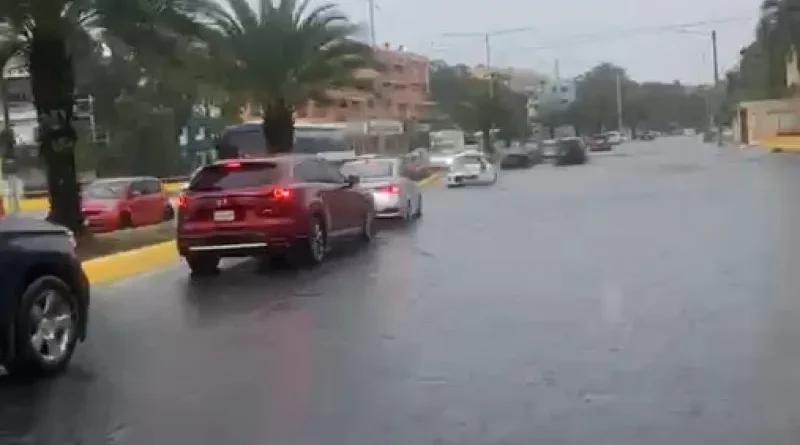 Indomet mantiene alertas por vaguada y onda tropical en República Dominicana 1