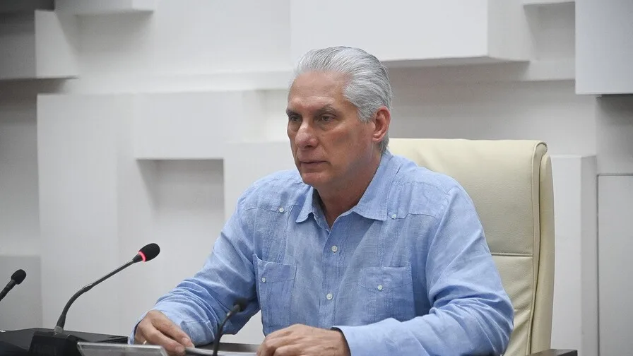 Noticias: 9 Díaz-Canel anuncia reformas económicas en medio de crisis nacional en Cuba