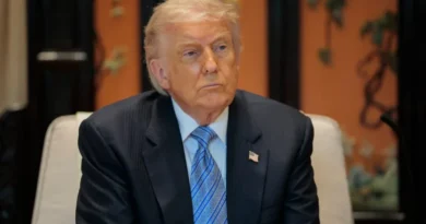 Trump asegura que el acuerdo con Irán se firmará este domingo y reabrirá el estrecho de Ormuz