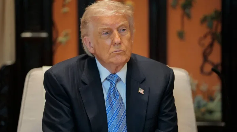 Trump asegura que el acuerdo con Irán se firmará este domingo y reabrirá el estrecho de Ormuz 1