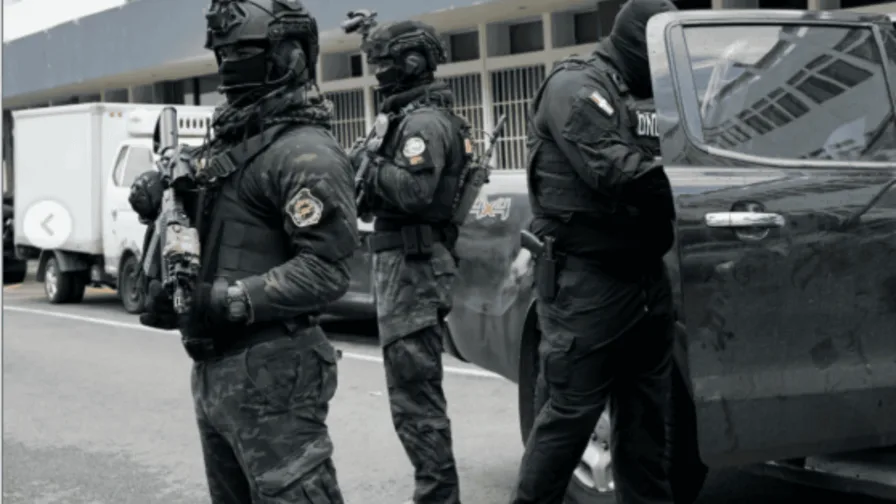 Detienen en Cotuí a dominicano requerido por narcotráfico en EE.UU.