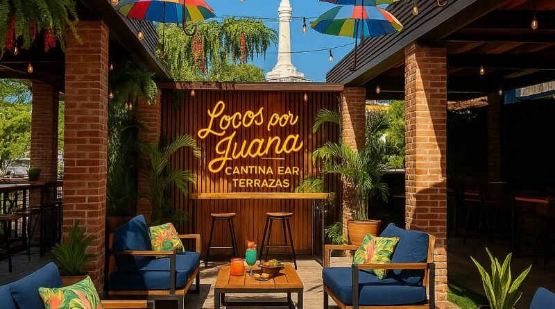 Convocatoria de empleo en Locos por Juana Cantina Bar y Terraza en Santiago con doce vacantes disponibles para postulación por WhatsApp