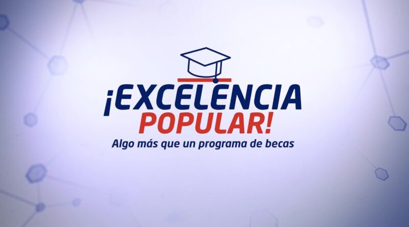 Becas Excelencia Popular: una oportunidad para estudiantes meritorios en República Dominicana 1