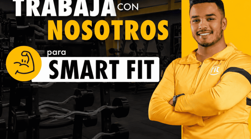 Smartfit tiene vacantes disponibles en República Dominicana para profesores, limpieza y operaciones. Revisa requisitos y aplica hoy.