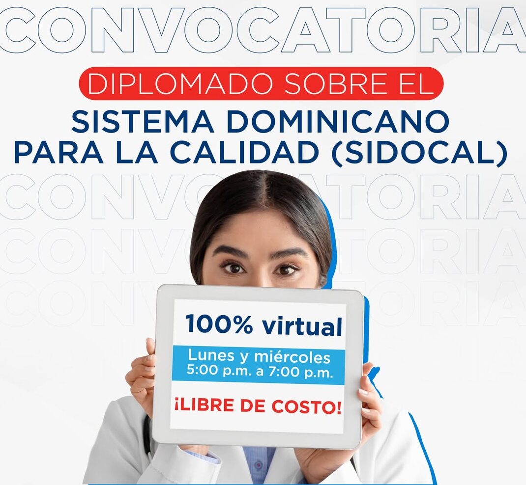 Noticias: 7 Consejo Dominicano para la Calidad abre convocatoria para Diplomado sobre Gestión del SIDOCAL 2026